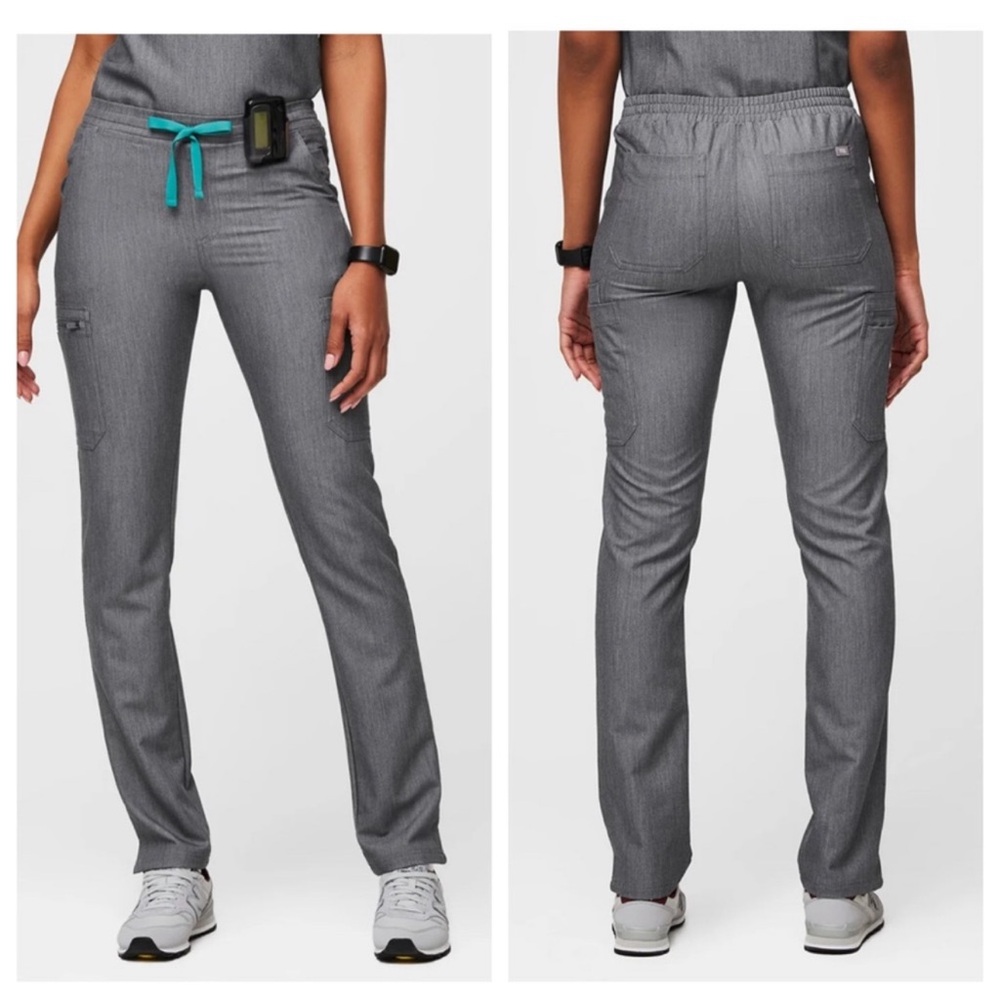 Figs Yola Skinny Scrub Pants